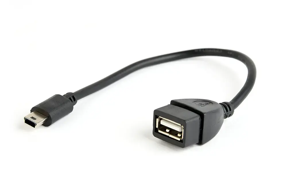 GEMBIRD USB 2.0 Mini-USB B → USB A 0,15 м Photo 2