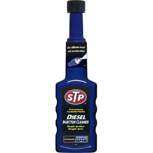 Добавка для топливной системы STP Injector Cleaner for Diesel 510, очиститель форсунок дизеля