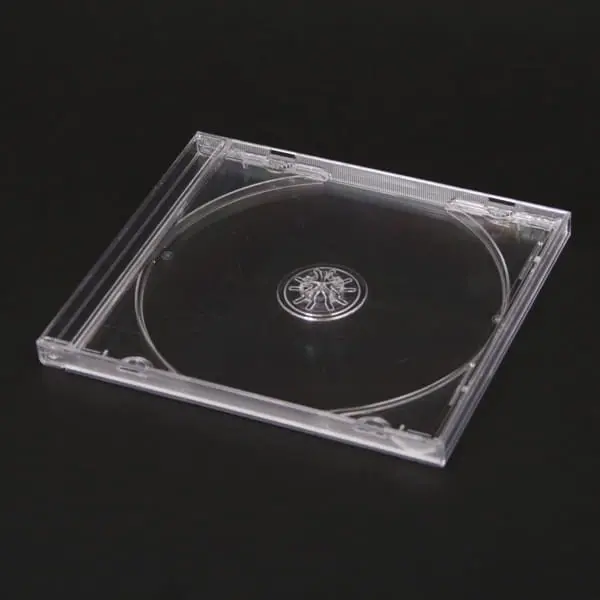 Jewelry case OMEGA model 45730 clear single compartment Photo 2