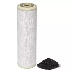 Картридж для водяного фильтра AMG FA/CA 10 Polypropylene Ogle — полипропиленовый картридж для механической очистки