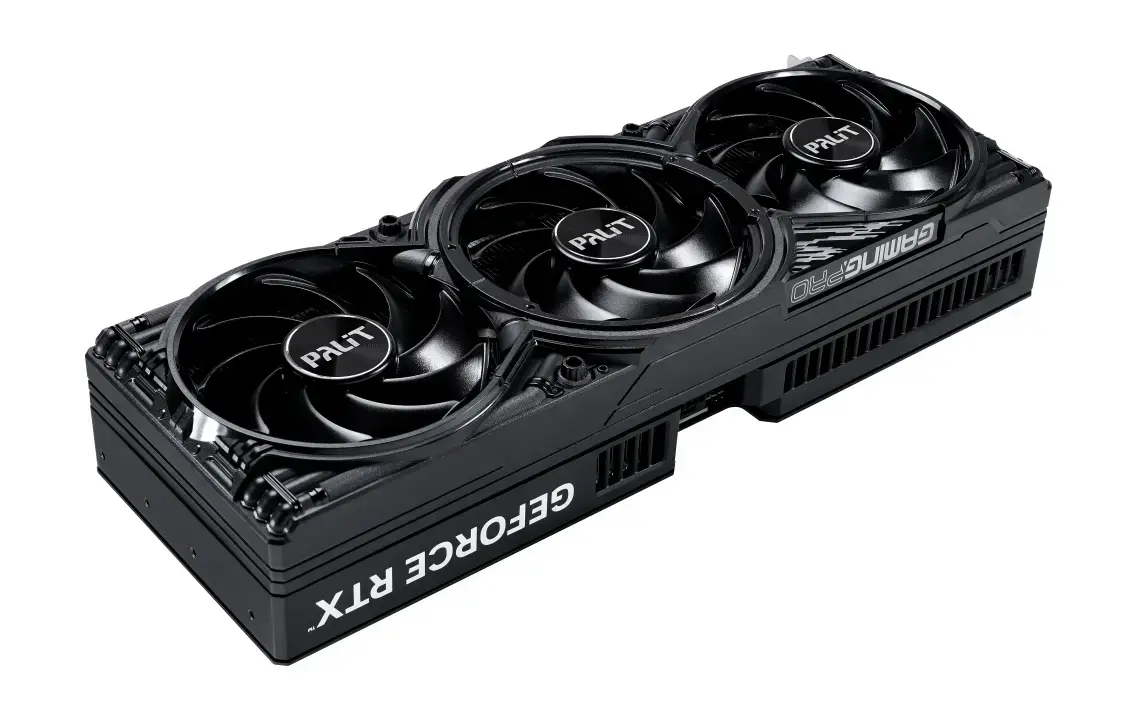 Видеокарта Palit GeForce RTX 5080 Photo 4