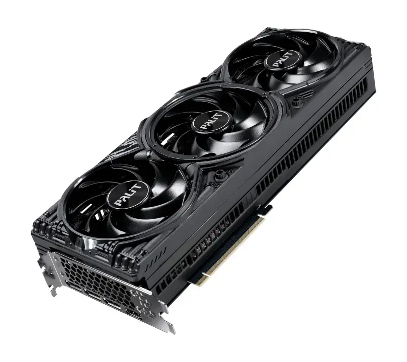 Видеокарта Palit GeForce RTX 5080 Photo 6