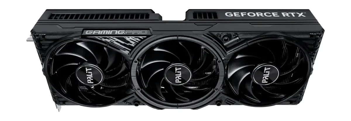 Видеокарта Palit GeForce RTX 5080 Photo 9