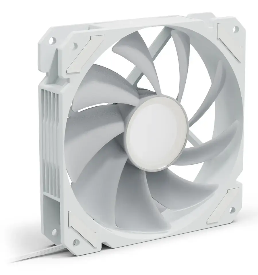 Ventilators Sharkoon SHARK Mirror PWM RGB Photo 2