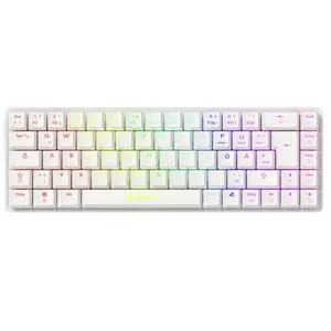 Sharkoon PureWriter W65 Keyboard Gaming RF Wireless QWERTZ German Black