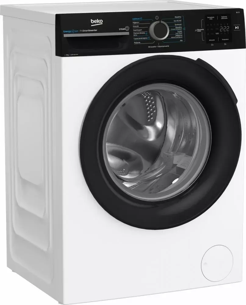 Стиральная машина BEKO BM3WFSU39215WBPB Photo 2