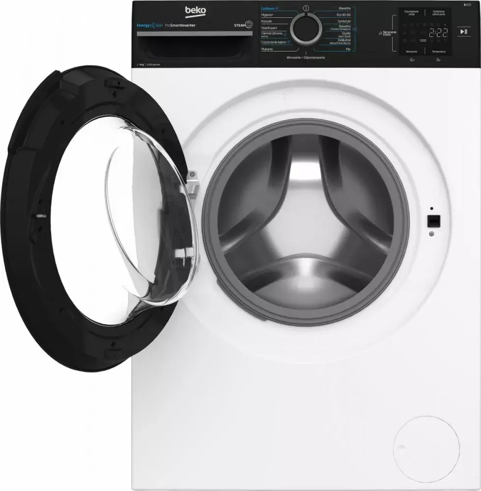 Стиральная машина BEKO BM3WFSU39215WBPB Photo 3