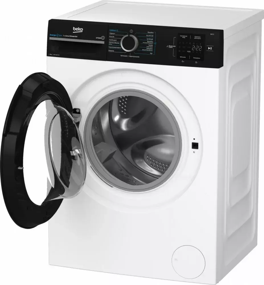 Стиральная машина BEKO BM3WFSU39215WBPB Photo 8