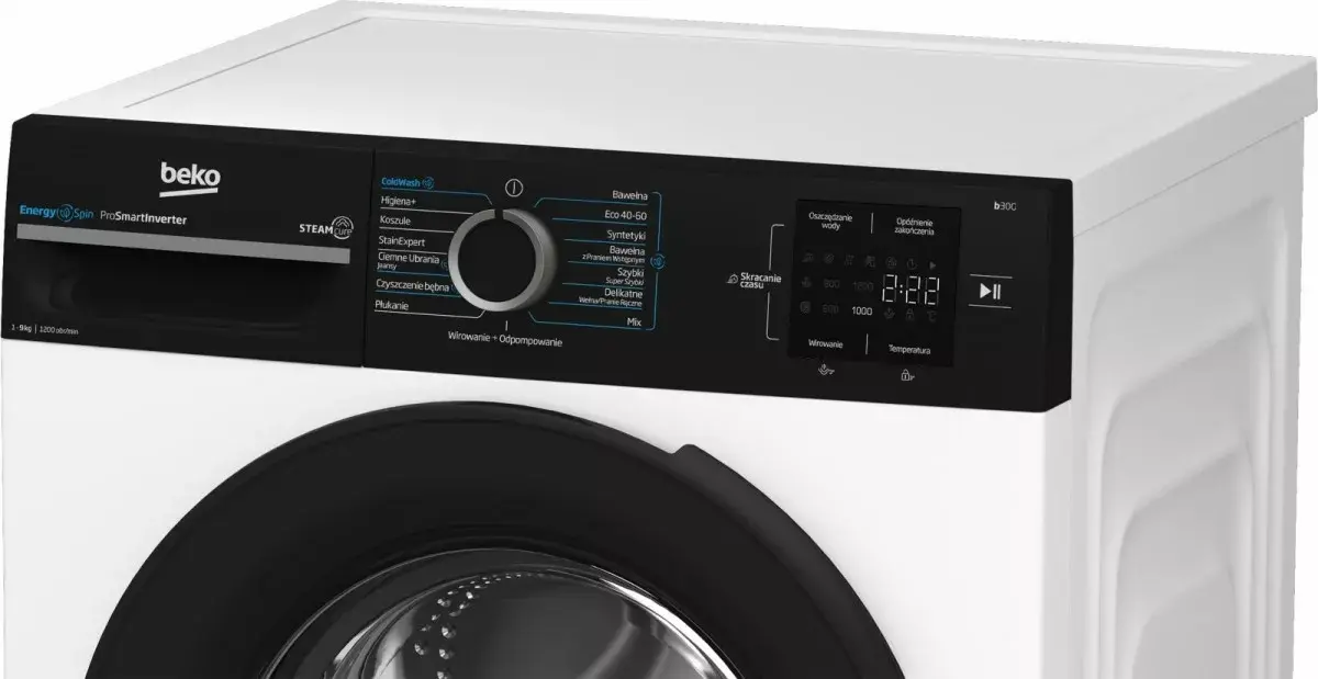 Стиральная машина BEKO BM3WFSU39215WBPB Photo 9