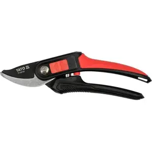Griešanas šķēres YATO YT-88185 Bypass, TPR rokturi, 220 mm, griešanas diametrs 20 mm