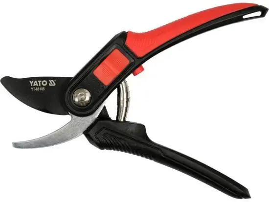 Griešanas šķēres YATO YT-88185 Bypass 220 mm Photo 2