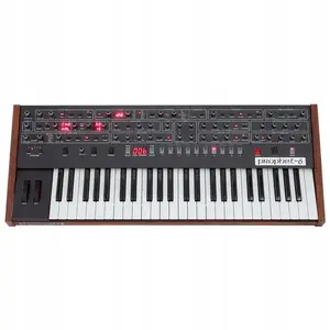 Analog Polyphonic 6-Voice Synthesizer Sequential Prophet-6 — classic 6-voice analog polysynth