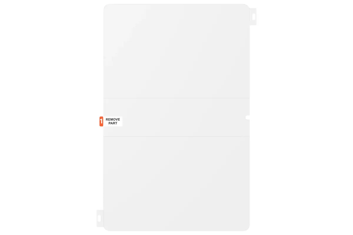 Pretatspīduma ekrāna aizsargplēve Samsung Galaxy Tab S10 FE+ Photo 2