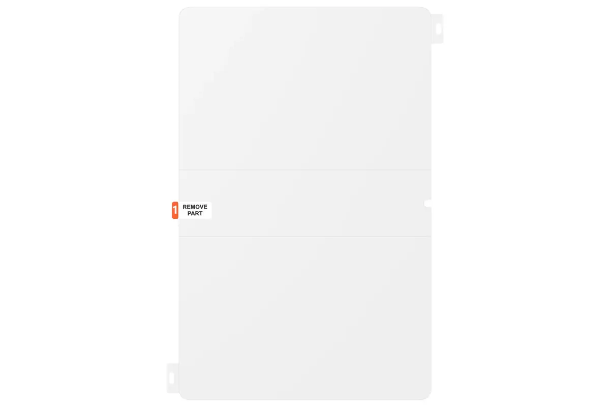 Pretatspīduma ekrāna aizsargplēve Samsung Galaxy Tab S10 FE+ Photo 5