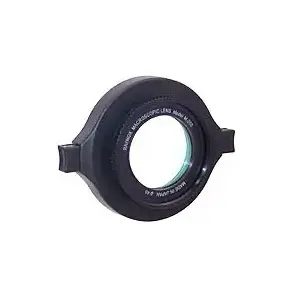 Raynox QC-505 Black Wide Angle Conversion Lens 0.5x