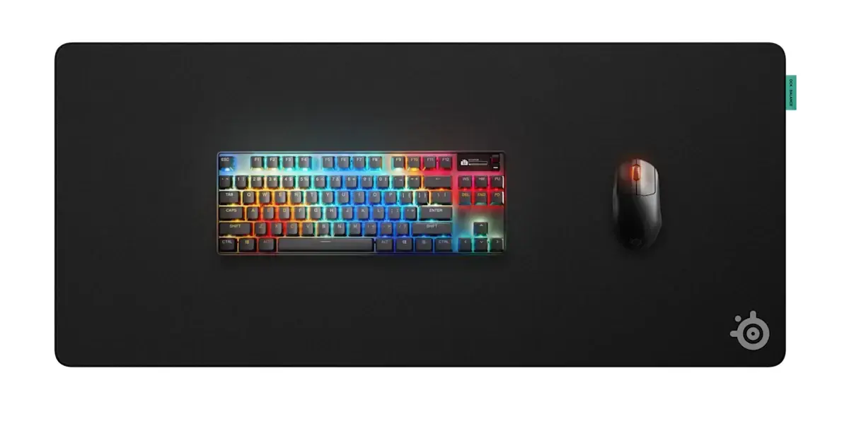 Коврик для мышки Steelseries QcK Performance XL Photo 2