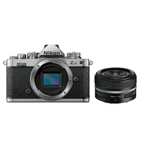Nikon Z fc + 28 SE-kit MILC 20.9 MP CMOS 4K Ultra HD