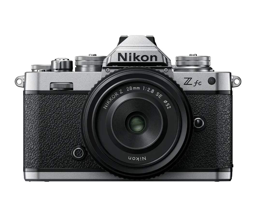 Nikon Z fc + 28 SE-kit MILC Photo 6