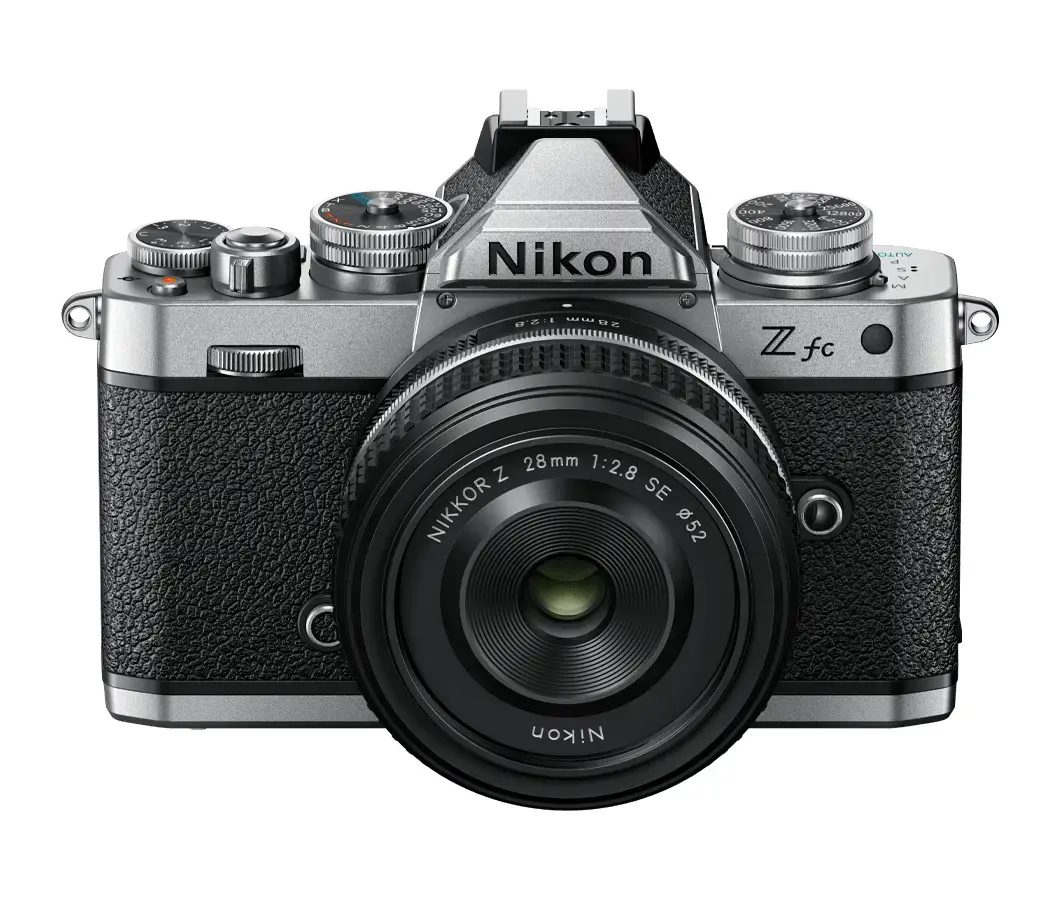 Nikon Z fc + 28 SE-kit MILC Photo 7