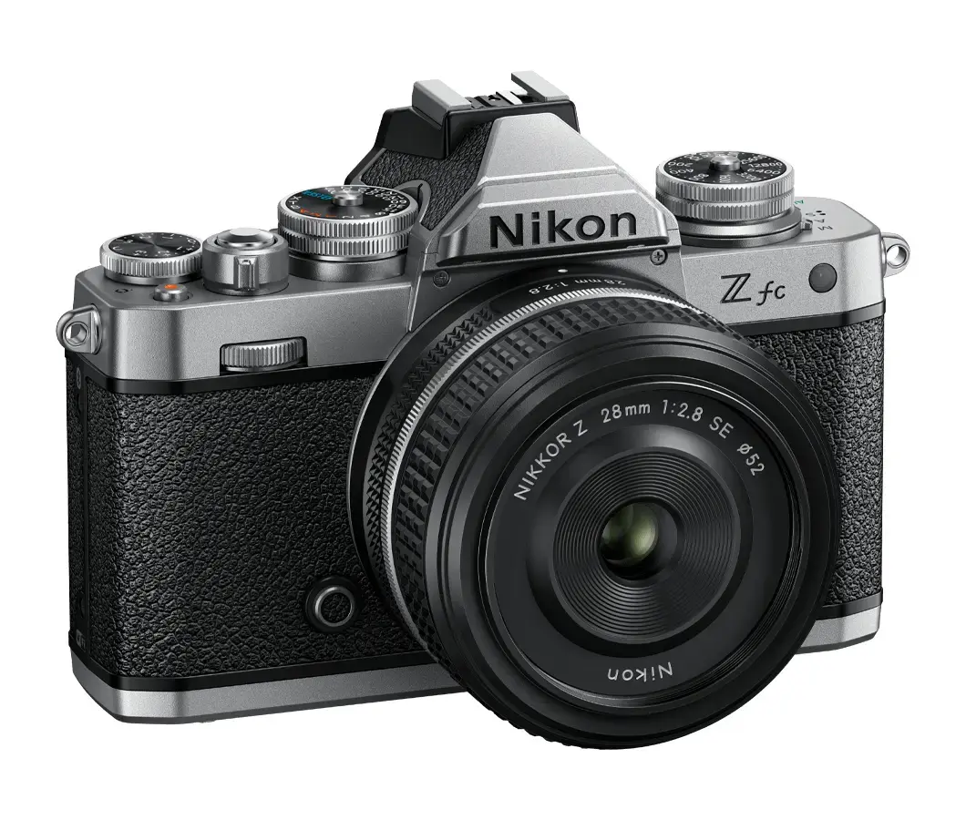 Nikon Z fc + 28 SE-kit MILC Photo 9