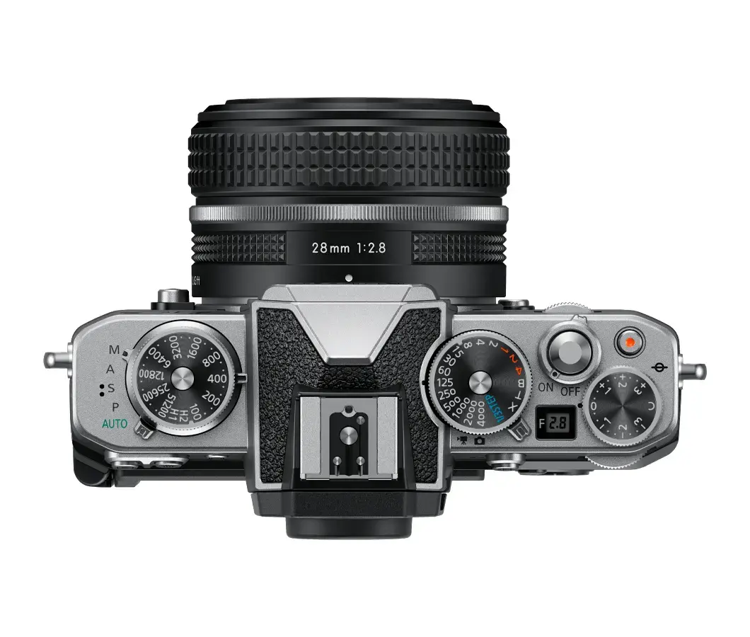 Nikon Z fc + 28 SE-kit MILC Photo 10