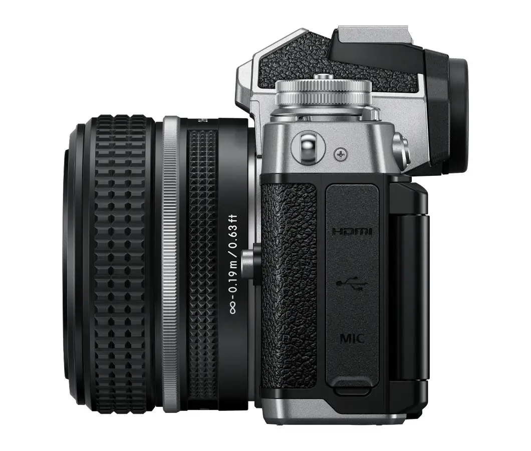 Nikon Z fc + 28 SE-kit MILC Photo 12