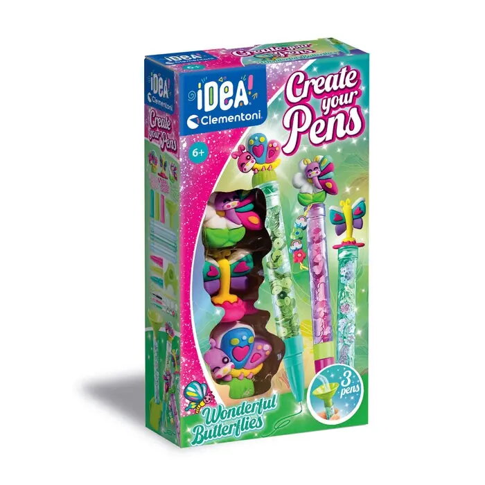 Clementoni IDEA 18169 Bērnu radošais komplekts