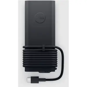 Power adapter Dell 130W USB-C GaN Slim 4TPNY — 130W USB-C charger, GaN technology