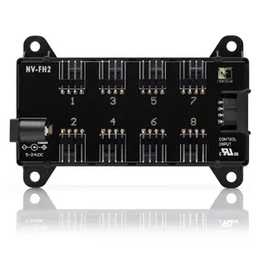 Noctua NV-FH2 fan speed controller 8 channels Black
