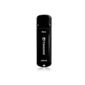 Флешка Transcend JetFlash 750 32GB USB 3.2 Gen 1 Черная