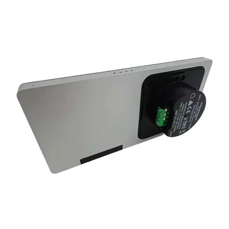 Умная панель управления Shelly Wall Display X2 Photo 2