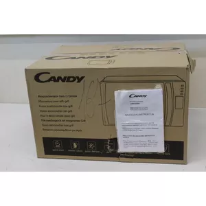 Mikroviļņu krāsns CANDY CMXG22DS, 800W, 22L