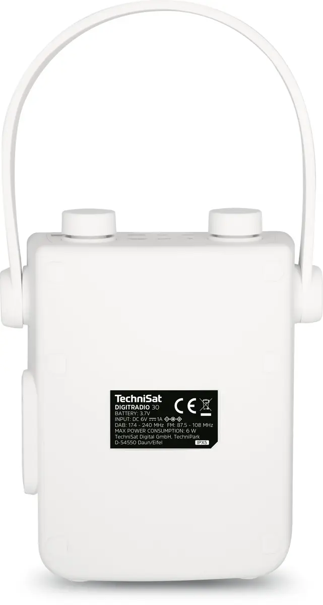 Портативное радио TechniSat DIGITRADIO 30 - V2 Photo 4
