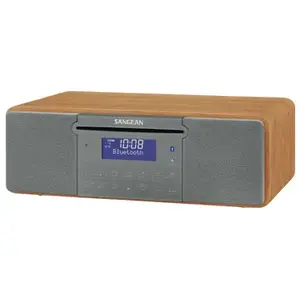 Sangean DDR-47BT Digital Radio 14 W DAB+ FM MP3 Playback