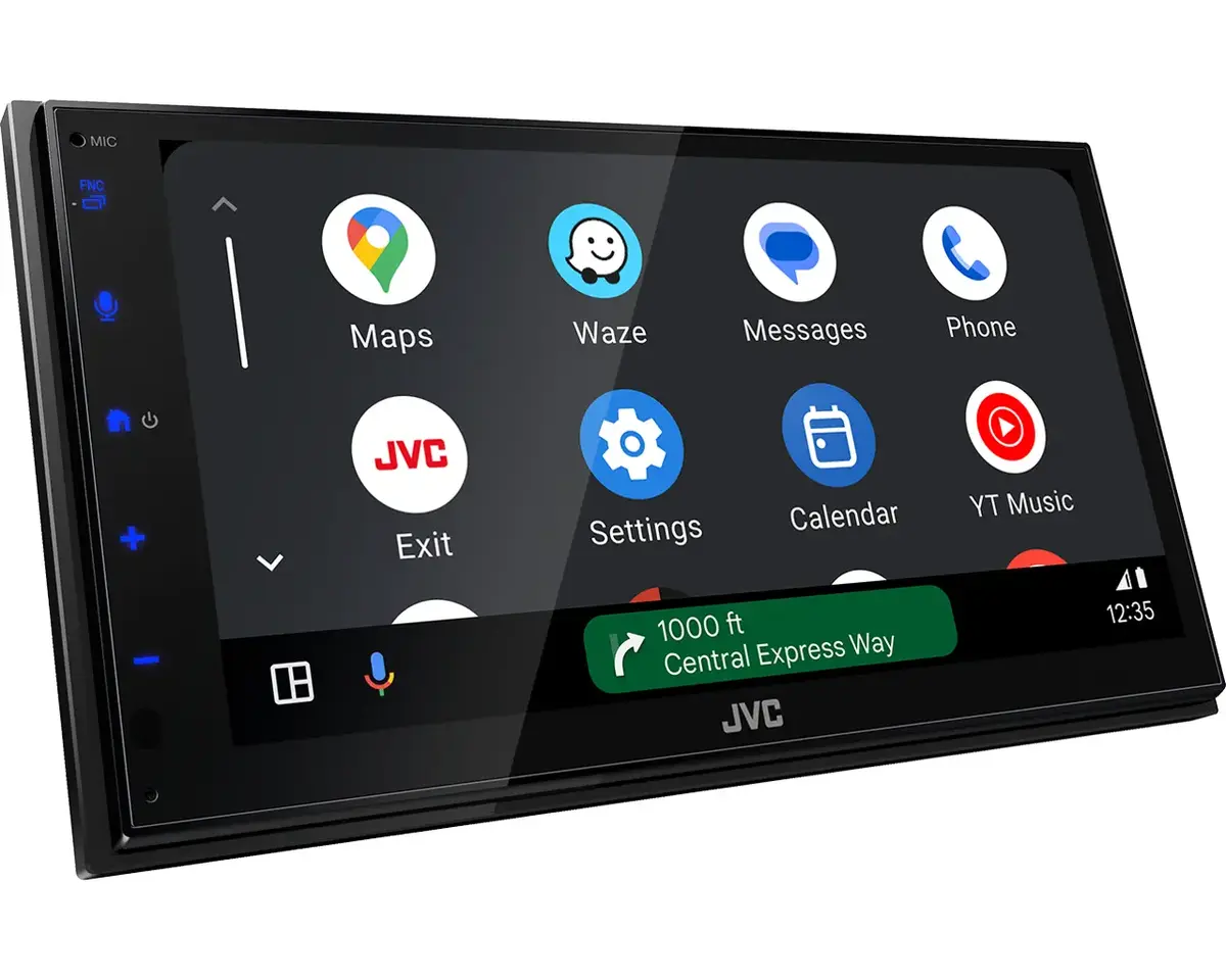 JVC KW-M695DBW Car Media Receiver Photo 3