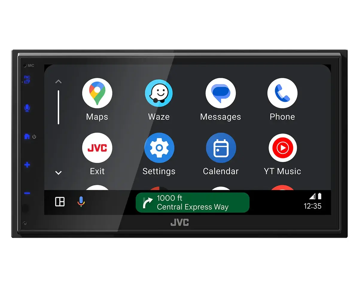 JVC KW-M695DBW Car Media Receiver Photo 4