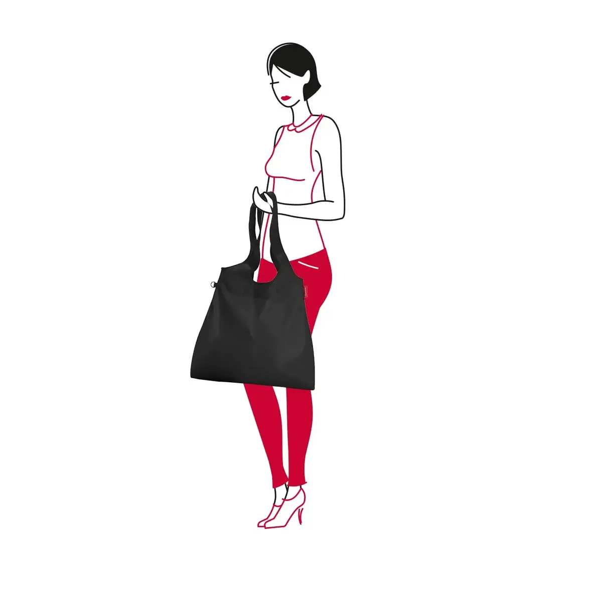 Сумка-тоут Reisenthel mini maxi shopper L Photo 3