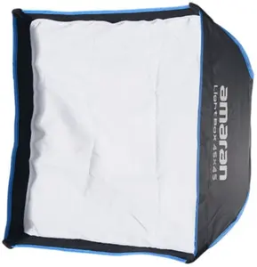 Softbox Amaran 45×45 cm — Light Box for Photography, 45x45 Softbox Panel