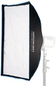Softboks Amaran 60x90 studijas fotografēšanai, taisnstūrveida 60×90 cm
