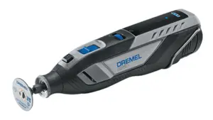 Rotary tool Dremel F0138250JF 130W variable speed, compact handheld for cutting, grinding, polishing