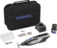 Rotary tool Dremel 8250 12V Li-Ion 2.0 Ah — cordless precision multi-tool