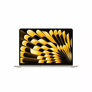 Klēpjdators Apple MacBook Air 13" M4 13.6" 2560x1664 24GB 512GB SSD M4 Sequoia Starlight 1R