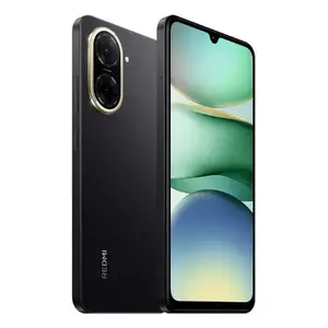 Смартфон Xiaomi Redmi A5, 6.88" экран, 3ГБ ОЗУ, черный