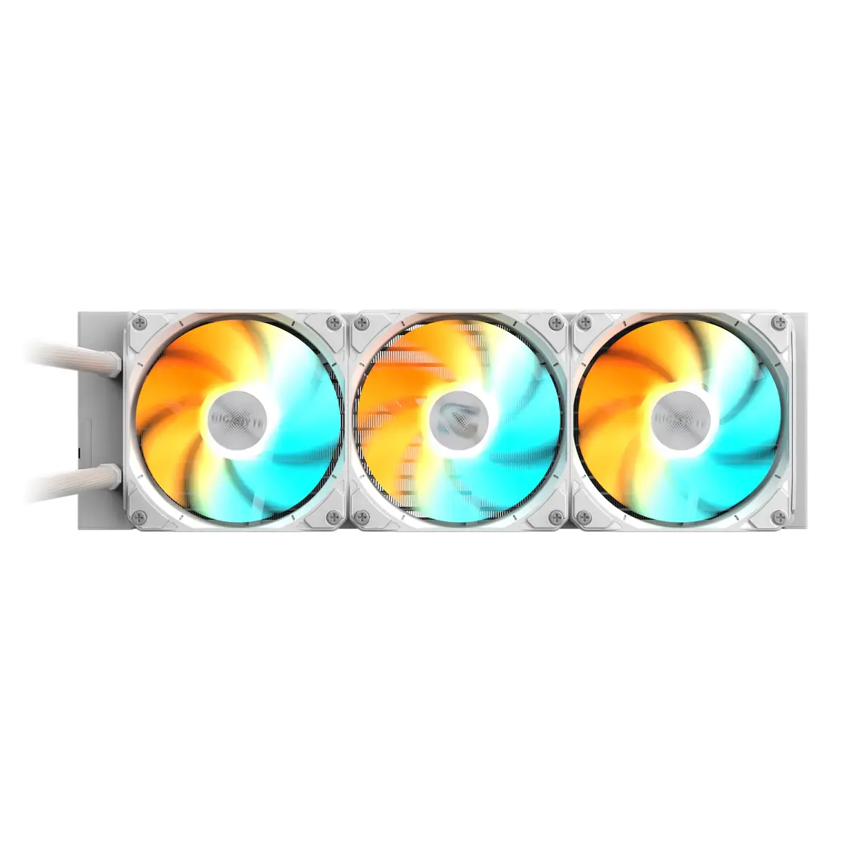 Visi vienā šķidrumu dzesētājs GIGABYTE GAMING 360 ICE Photo 3