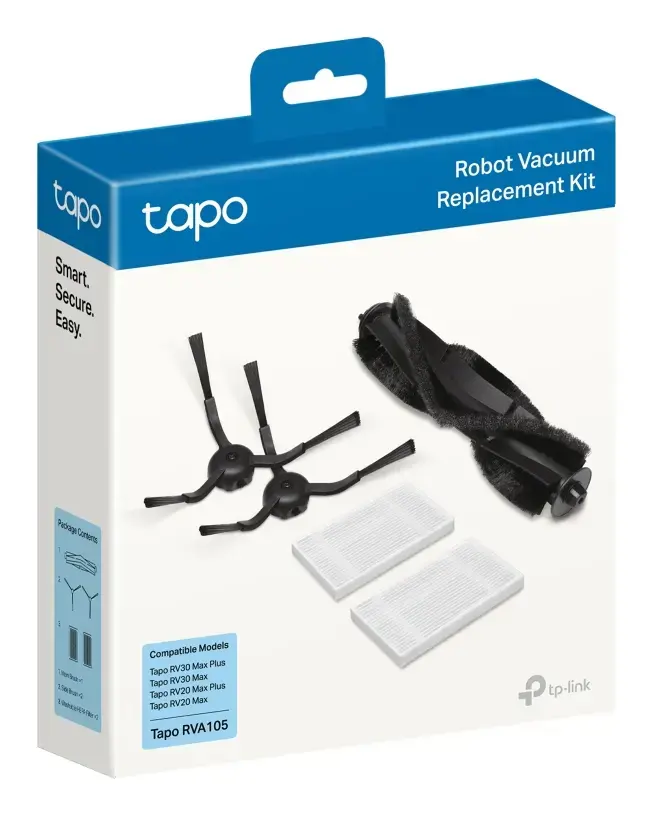 Piederumu komplekts TP-Link Tapo RVA105 Photo 8