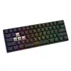 SAVIO BLACKOUT X2 PEACH 61 taustiņu mēhaniskā tastatūra Photo 5