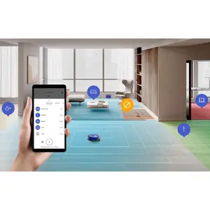 Smart home connected