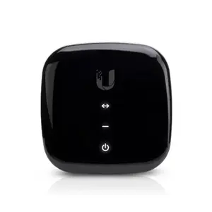 Медиаконвертер Ubiquiti UF‑AE 1000 Mbit/s Черный