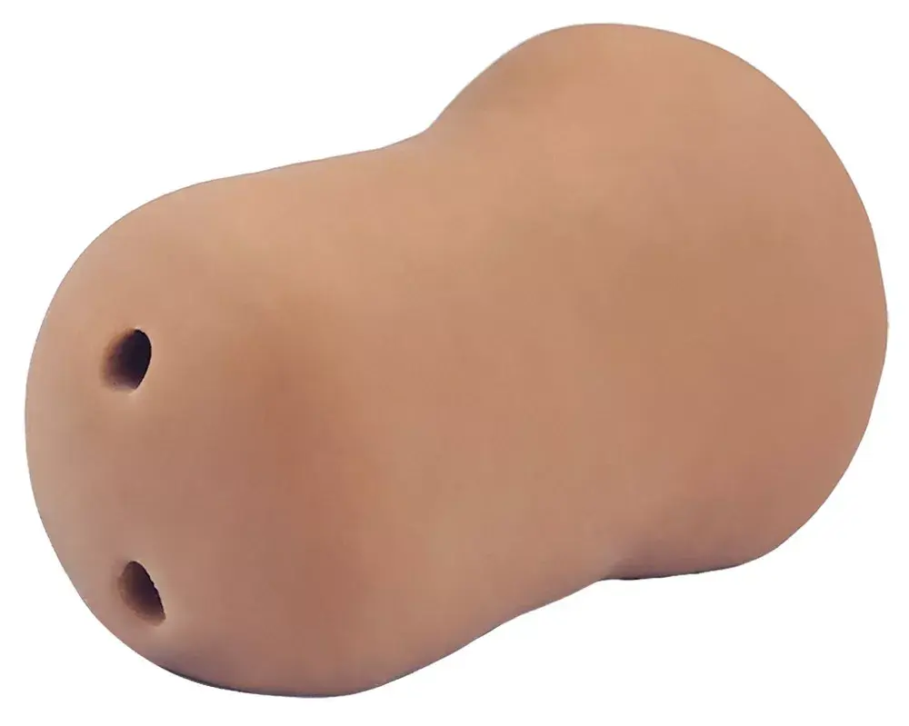 Мастурбатор Alive TPE Flesh — реалистичный, 14,6 см Photo 4