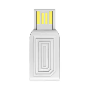 Bluetooth‑адаптер USB Type‑A LOVENSE 5300900 — подключает до 5 устройств Lovense, белый, совместим с Windows 7/8/10/11